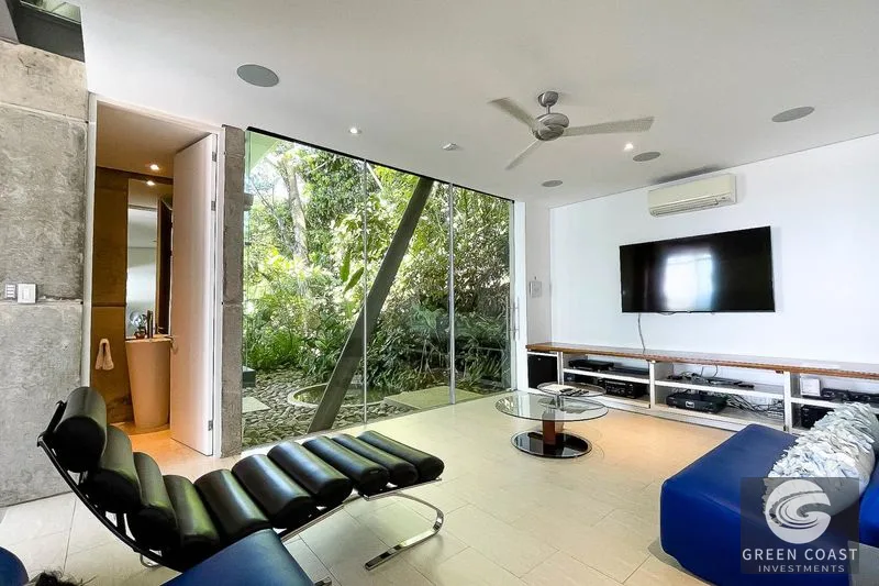 6-BR Victor Cañas Ocean-View Masterpiece in Manuel Antonio with Private Funicular & Infinity Pool — view 24, Manuel Antonio, Costa Rica
