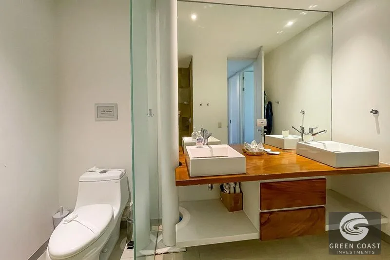 6-BR Victor Cañas Ocean-View Masterpiece in Manuel Antonio with Private Funicular & Infinity Pool — view 25, Manuel Antonio, Costa Rica