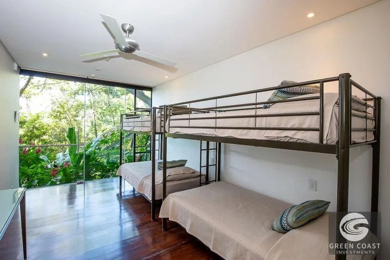 6-BR Victor Cañas Ocean-View Masterpiece in Manuel Antonio with Private Funicular & Infinity Pool — view 30, Manuel Antonio, Costa Rica