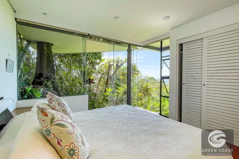 6-BR Victor Cañas Ocean-View Masterpiece in Manuel Antonio with Private Funicular & Infinity Pool — view 34, Manuel Antonio, Costa Rica