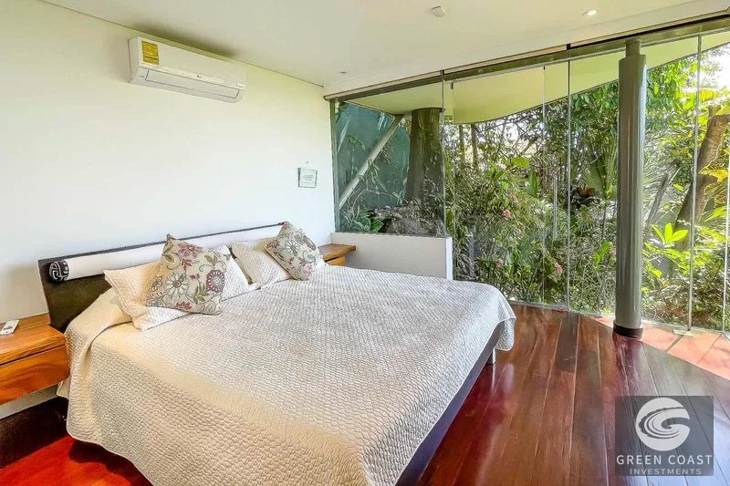 6-BR Victor Cañas Ocean-View Masterpiece in Manuel Antonio with Private Funicular & Infinity Pool — view 36, Manuel Antonio, Costa Rica