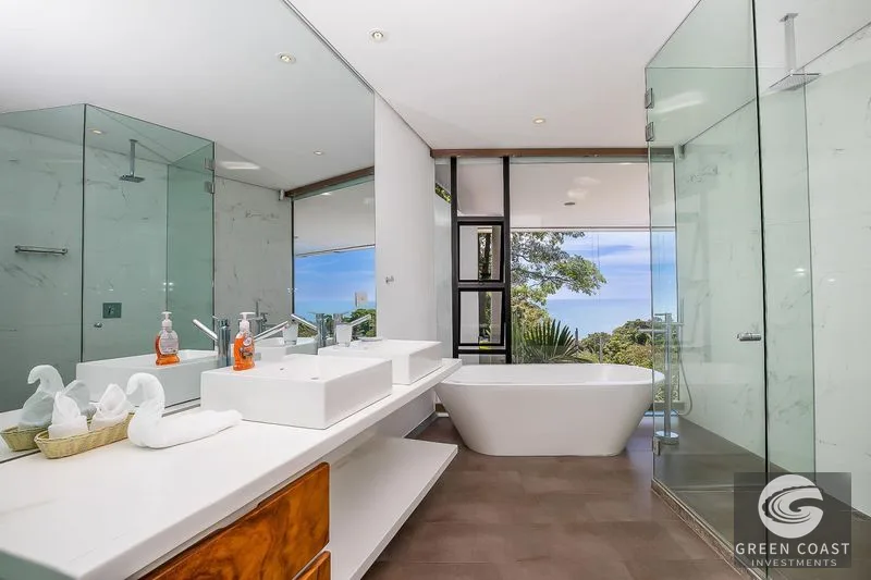 6-BR Victor Cañas Ocean-View Masterpiece in Manuel Antonio with Private Funicular & Infinity Pool — view 41, Manuel Antonio, Costa Rica