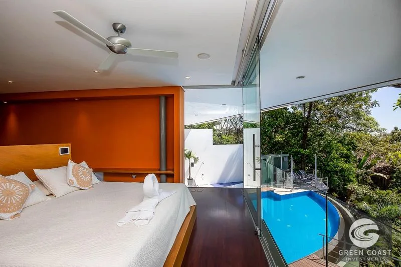 6-BR Victor Cañas Ocean-View Masterpiece in Manuel Antonio with Private Funicular & Infinity Pool — view 44, Manuel Antonio, Costa Rica
