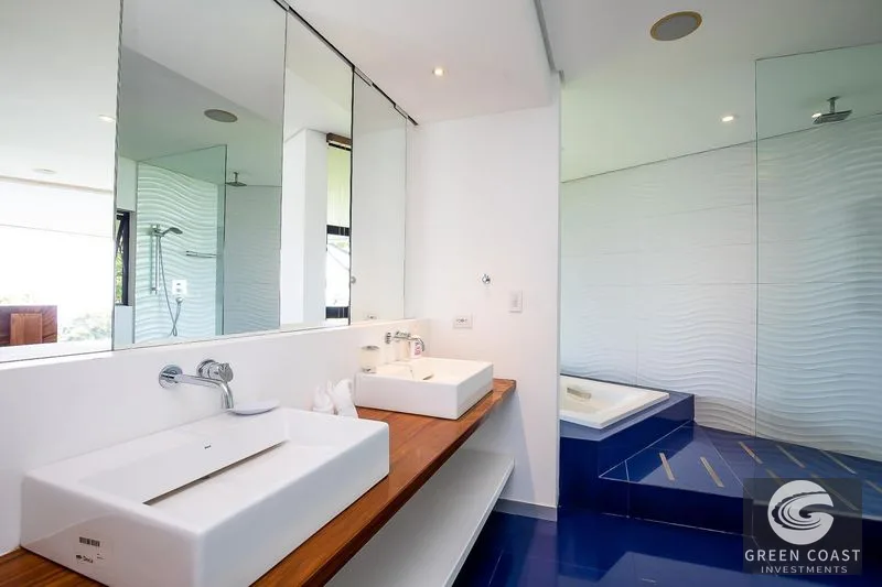 6-BR Victor Cañas Ocean-View Masterpiece in Manuel Antonio with Private Funicular & Infinity Pool — view 46, Manuel Antonio, Costa Rica