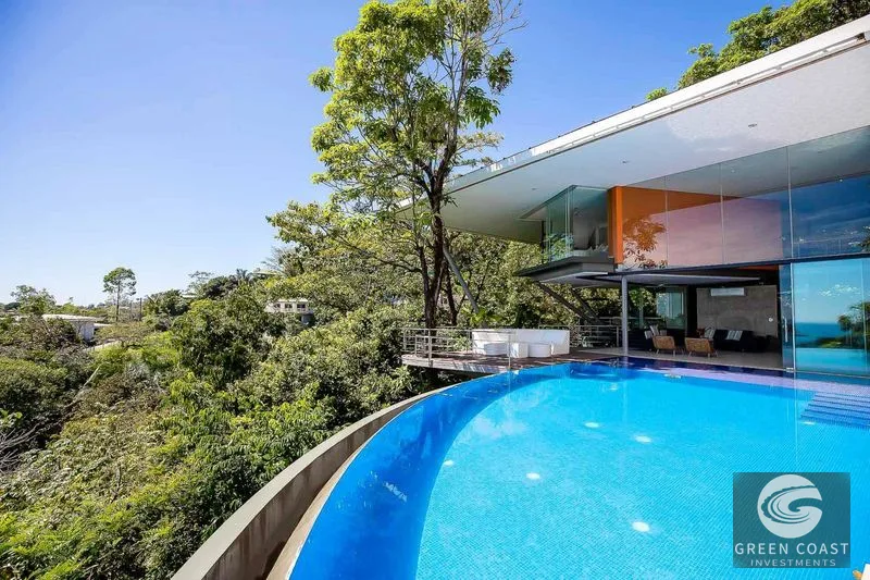 6-BR Victor Cañas Ocean-View Masterpiece in Manuel Antonio with Private Funicular & Infinity Pool — view 59, Manuel Antonio, Costa Rica