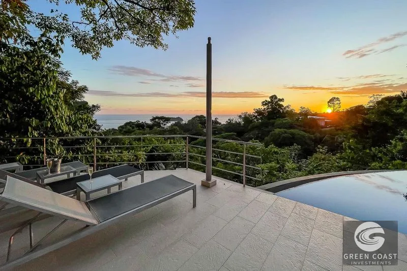 6-BR Victor Cañas Ocean-View Masterpiece in Manuel Antonio with Private Funicular & Infinity Pool — view 64, Manuel Antonio, Costa Rica