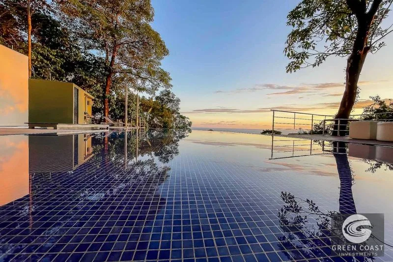 6-BR Victor Cañas Ocean-View Masterpiece in Manuel Antonio with Private Funicular & Infinity Pool — view 69, Manuel Antonio, Costa Rica