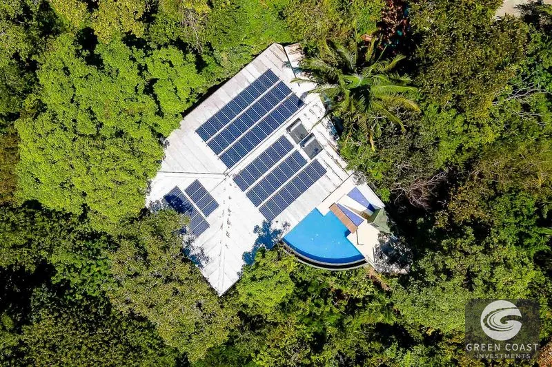 6-BR Victor Cañas Ocean-View Masterpiece in Manuel Antonio with Private Funicular & Infinity Pool — view 84, Manuel Antonio, Costa Rica
