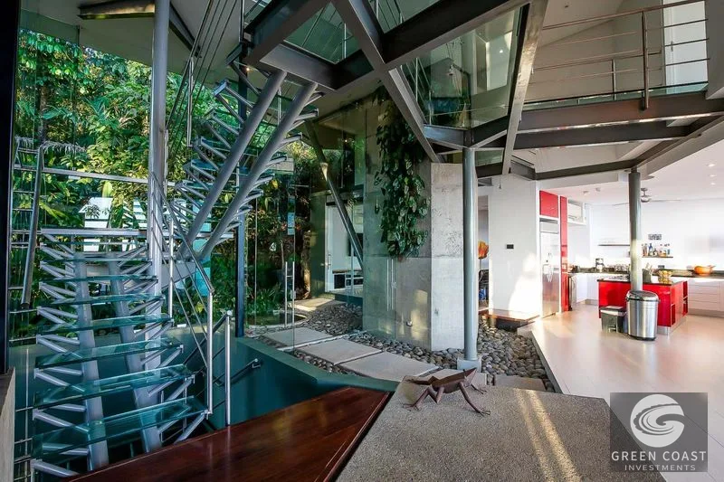 6-BR Victor Cañas Ocean-View Masterpiece in Manuel Antonio with Private Funicular & Infinity Pool — view 92, Manuel Antonio, Costa Rica
