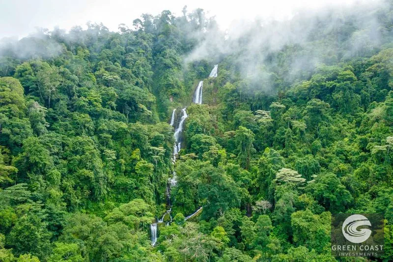 150-Acre Organic Farm Estate by Costa Rica's Tallest Waterfall with Ocean Views — view 5, San Salvador, San Salvador, Costa Rica