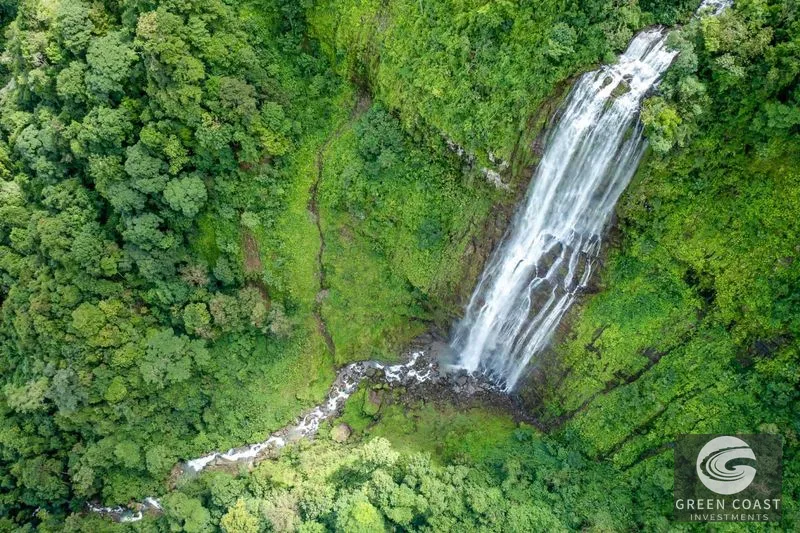 150-Acre Organic Farm Estate by Costa Rica's Tallest Waterfall with Ocean Views — view 8, San Salvador, San Salvador, Costa Rica