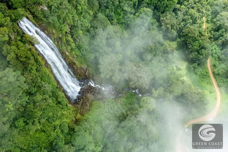 150-Acre Organic Farm Estate by Costa Rica's Tallest Waterfall with Ocean Views — view 11, San Salvador, San Salvador, Costa Rica