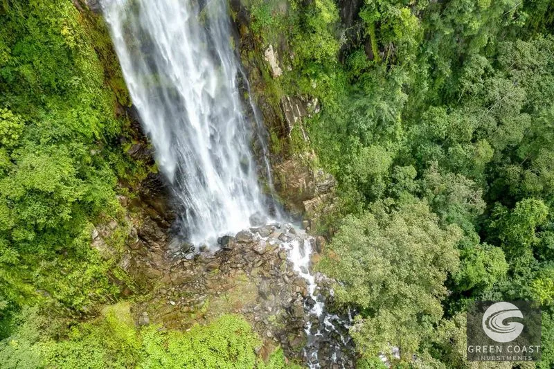150-Acre Organic Farm Estate by Costa Rica's Tallest Waterfall with Ocean Views — view 12, San Salvador, San Salvador, Costa Rica