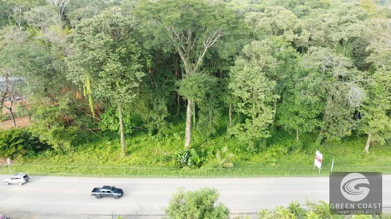 Prime 5.9-Acre Commercial Development Land in Downtown Uvita with Costanera Highway Frontage — view 7, Dominical, Costa Rica