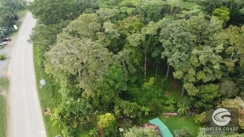 Prime 5.9-Acre Commercial Development Land in Downtown Uvita with Costanera Highway Frontage — view 11, Dominical, Costa Rica