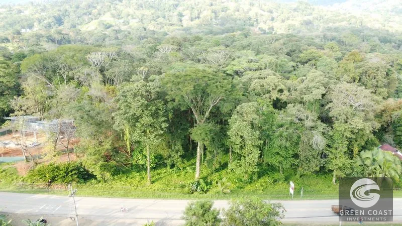 Prime 5.9-Acre Commercial Development Land in Downtown Uvita with Costanera Highway Frontage — view 12, Dominical, Costa Rica