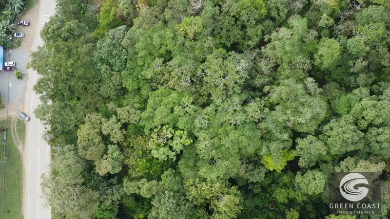 Prime 5.9-Acre Commercial Development Land in Downtown Uvita with Costanera Highway Frontage — view 17, Dominical, Costa Rica