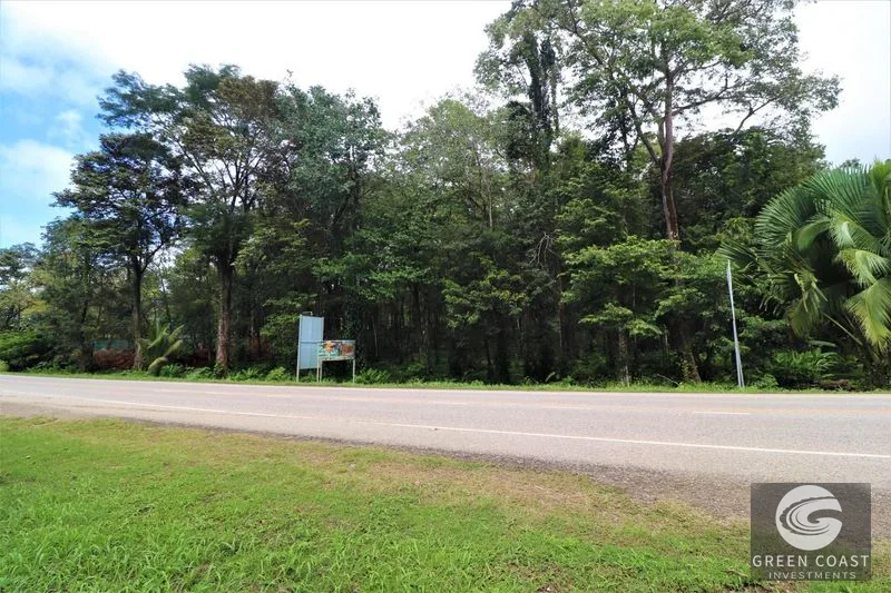 Prime 5.9-Acre Commercial Development Land in Downtown Uvita with Costanera Highway Frontage — view 22, Dominical, Costa Rica