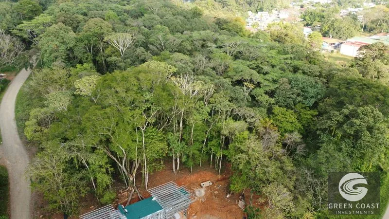 Prime 5.9-Acre Commercial Development Land in Downtown Uvita with Costanera Highway Frontage — view 24, Dominical, Costa Rica