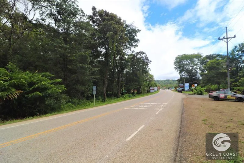 Prime 5.9-Acre Commercial Development Land in Downtown Uvita with Costanera Highway Frontage — view 26, Dominical, Costa Rica