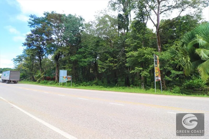 Prime 5.9-Acre Commercial Development Land in Downtown Uvita with Costanera Highway Frontage — view 27, Dominical, Costa Rica