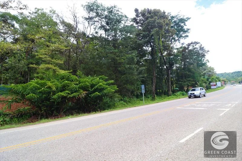 Prime 5.9-Acre Commercial Development Land in Downtown Uvita with Costanera Highway Frontage — view 32, Dominical, Costa Rica