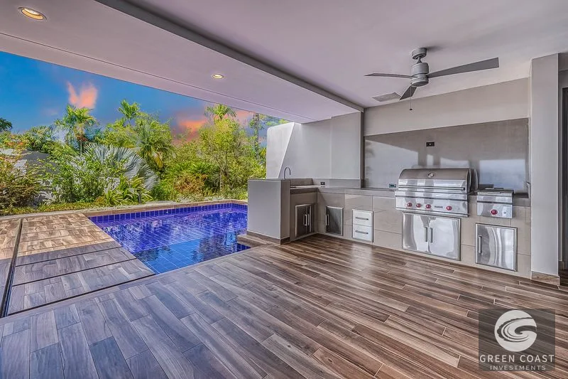 4-Bed Luxury Estate with Ocean Views & Tropical Gardens in Dominical — view 10, Dominical, Costa Rica