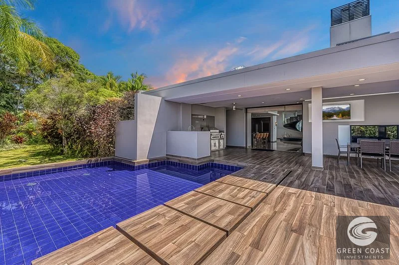 4-Bed Luxury Estate with Ocean Views & Tropical Gardens in Dominical — view 11, Dominical, Costa Rica