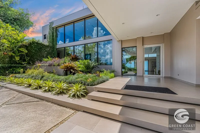 4-Bed Luxury Estate with Ocean Views & Tropical Gardens in Dominical — view 13, Dominical, Costa Rica