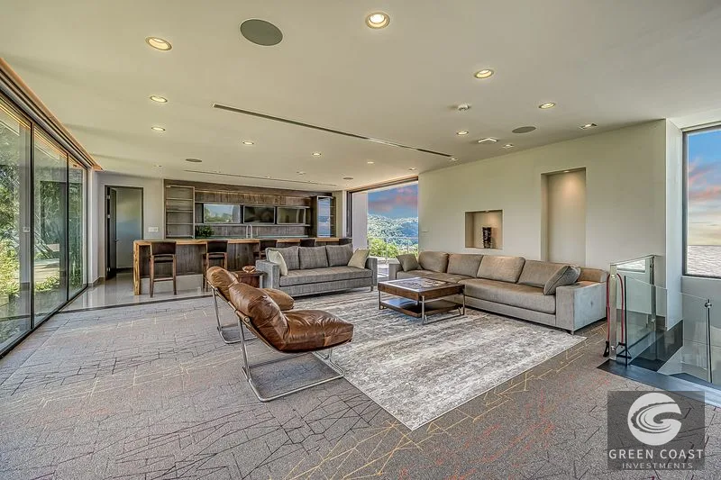 4-Bed Luxury Estate with Ocean Views & Tropical Gardens in Dominical — view 16, Dominical, Costa Rica