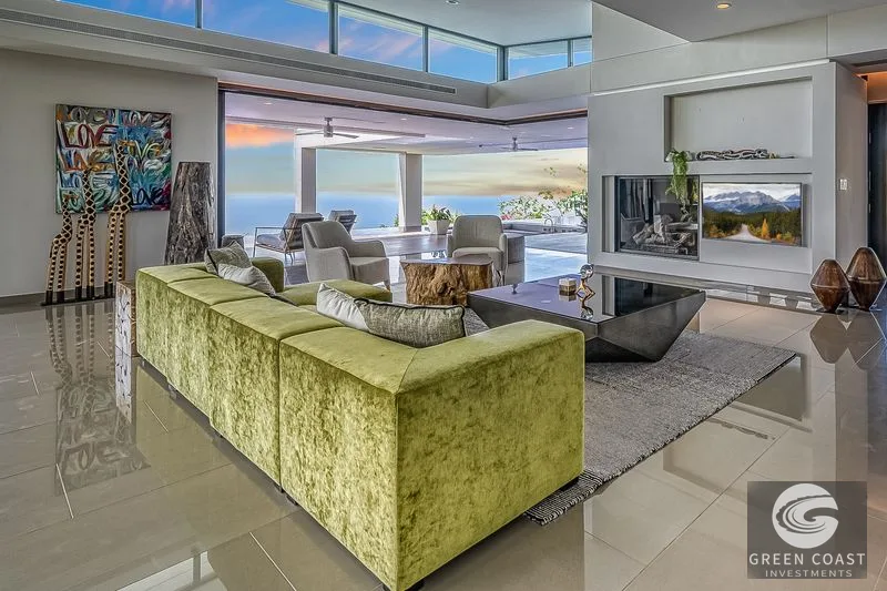 4-Bed Luxury Estate with Ocean Views & Tropical Gardens in Dominical — view 17, Dominical, Costa Rica