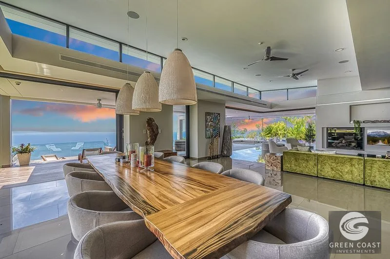 4-Bed Luxury Estate with Ocean Views & Tropical Gardens in Dominical — view 22, Dominical, Costa Rica