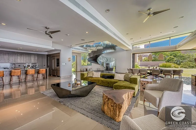 4-Bed Luxury Estate with Ocean Views & Tropical Gardens in Dominical — view 23, Dominical, Costa Rica