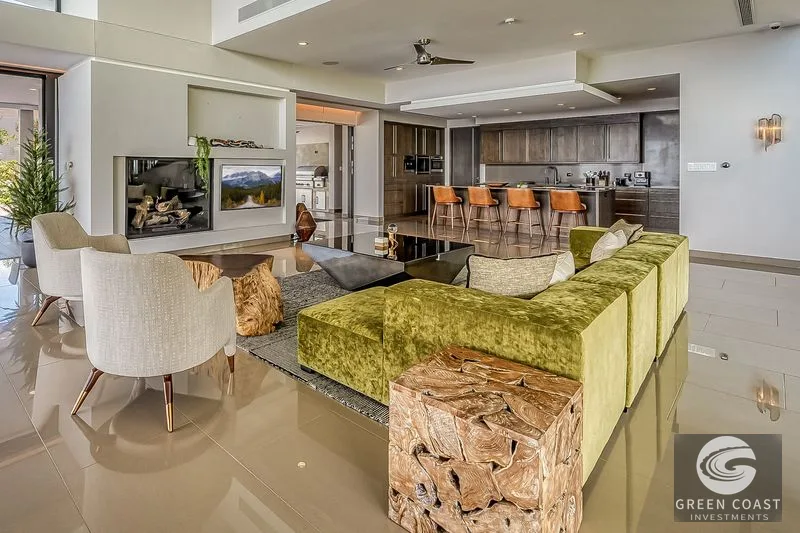 4-Bed Luxury Estate with Ocean Views & Tropical Gardens in Dominical — view 24, Dominical, Costa Rica