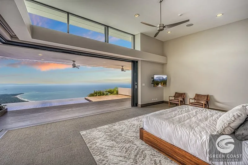4-Bed Luxury Estate with Ocean Views & Tropical Gardens in Dominical — view 29, Dominical, Costa Rica