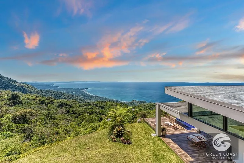 4-Bed Luxury Estate with Ocean Views & Tropical Gardens in Dominical — view 30, Dominical, Costa Rica