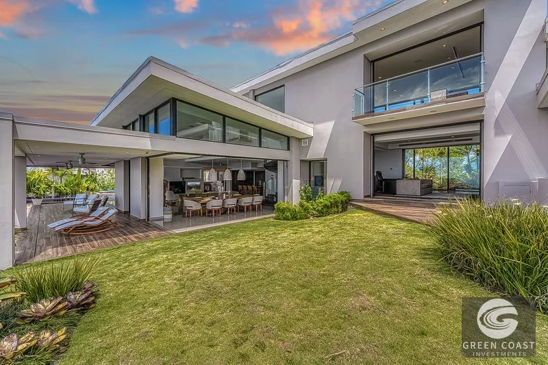 4-Bed Luxury Estate with Ocean Views & Tropical Gardens in Dominical — view 31, Dominical, Costa Rica