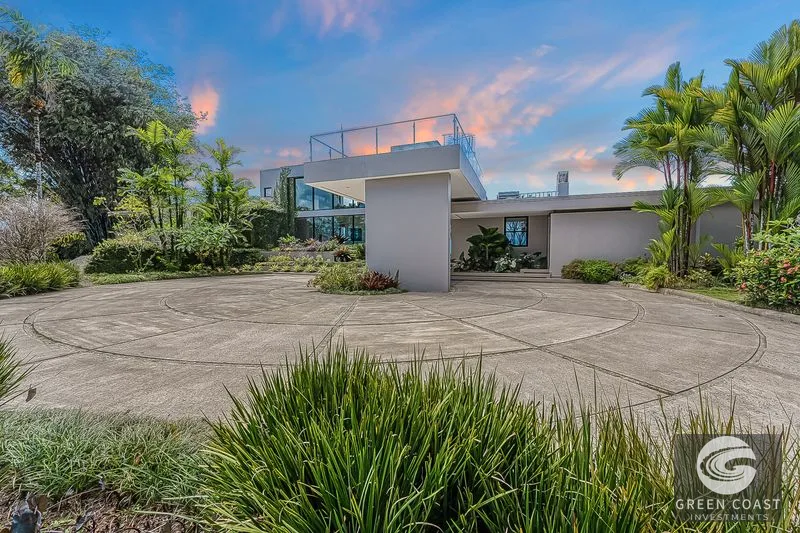 4-Bed Luxury Estate with Ocean Views & Tropical Gardens in Dominical — view 32, Dominical, Costa Rica