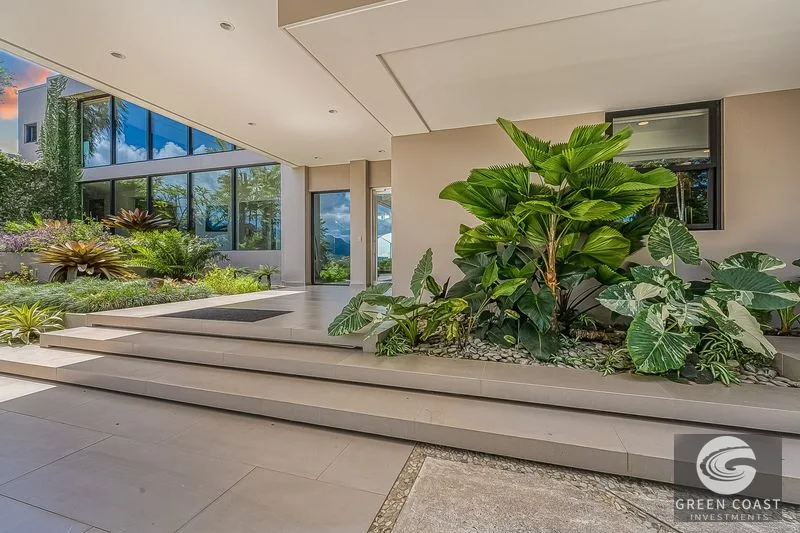 4-Bed Luxury Estate with Ocean Views & Tropical Gardens in Dominical — view 33, Dominical, Costa Rica