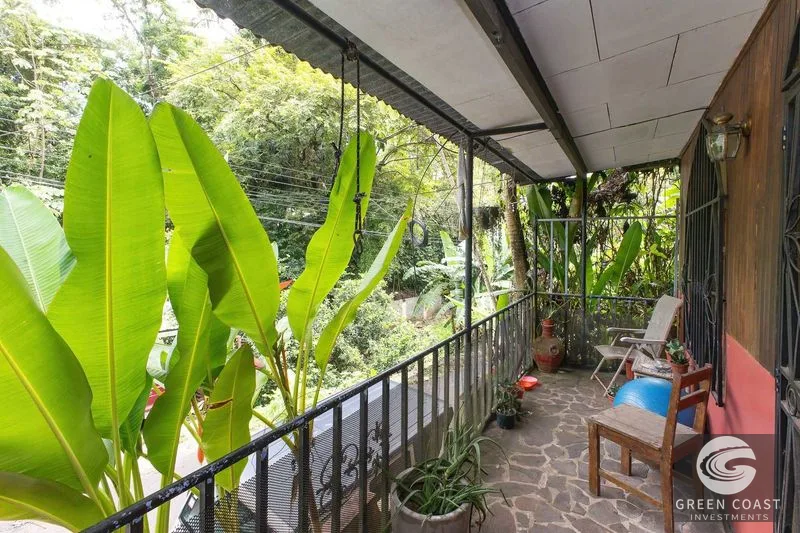 Rustic Manuel Antonio Eco-Cottage — view 1, Quepos, Quepos, Costa Rica