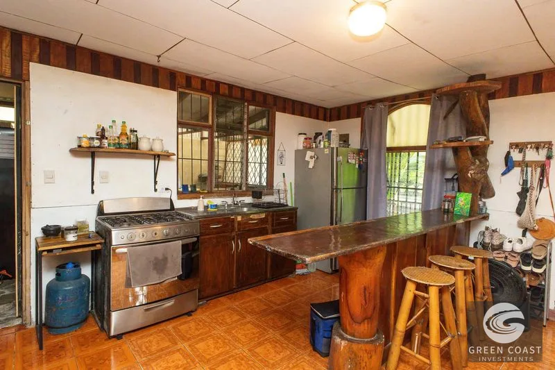 Rustic Manuel Antonio Eco-Cottage — view 4, Quepos, Quepos, Costa Rica