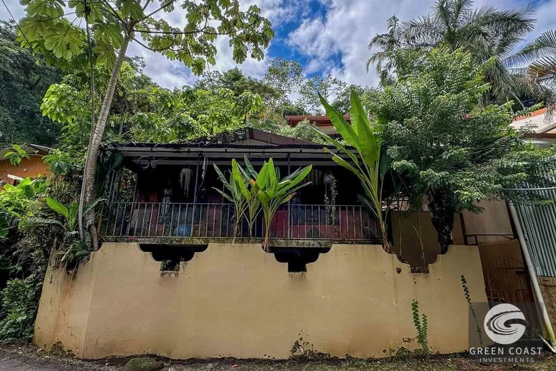 Rustic Manuel Antonio Eco-Cottage — view 7, Quepos, Quepos, Costa Rica