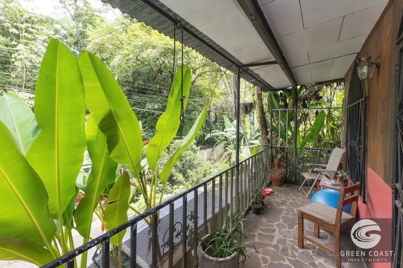 Rustic Manuel Antonio Eco-Cottage — view 12, Quepos, Quepos, Costa Rica