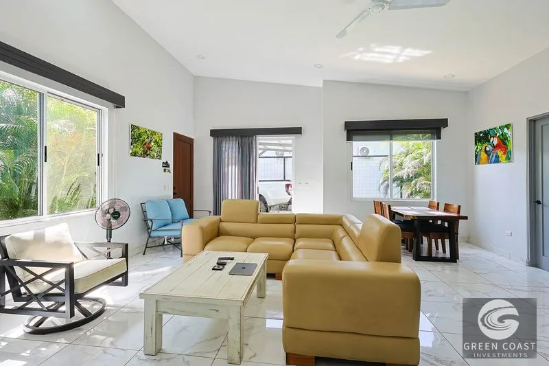 Modern 2-BR Home Near Marina Pez Vela — view 1, Quepos, Quepos, Costa Rica