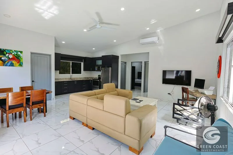 Modern 2-BR Home Near Marina Pez Vela — view 2, Quepos, Quepos, Costa Rica