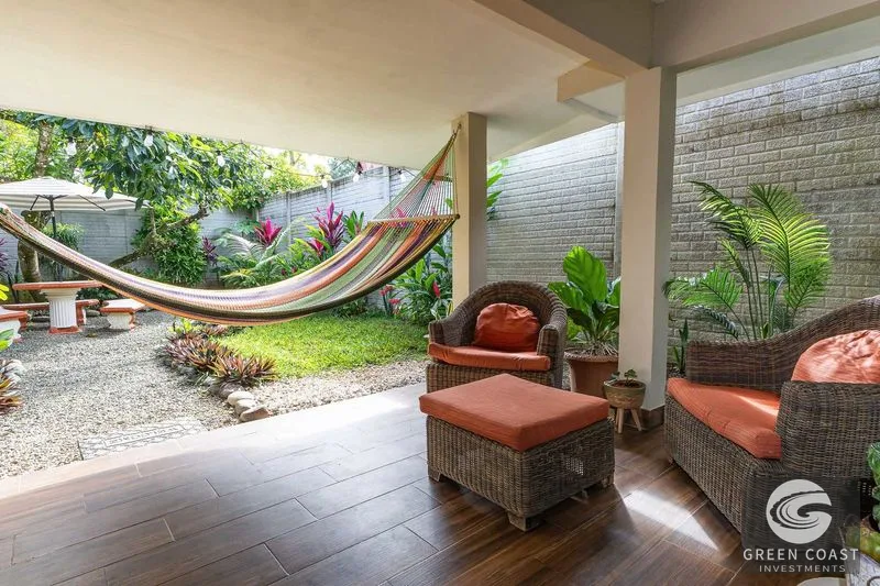 Affordable Remodeled Jungle Oasis near Manuel Antonio — view 2, Naranjito, Quepos, Costa Rica
