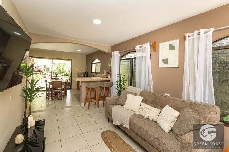 Affordable Remodeled Jungle Oasis near Manuel Antonio — view 4, Naranjito, Quepos, Costa Rica