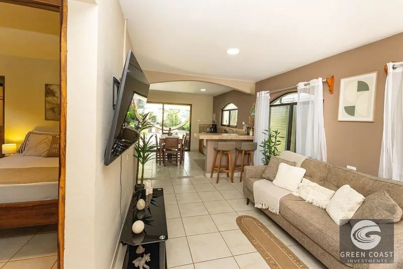 Affordable Remodeled Jungle Oasis near Manuel Antonio — view 18, Naranjito, Quepos, Costa Rica