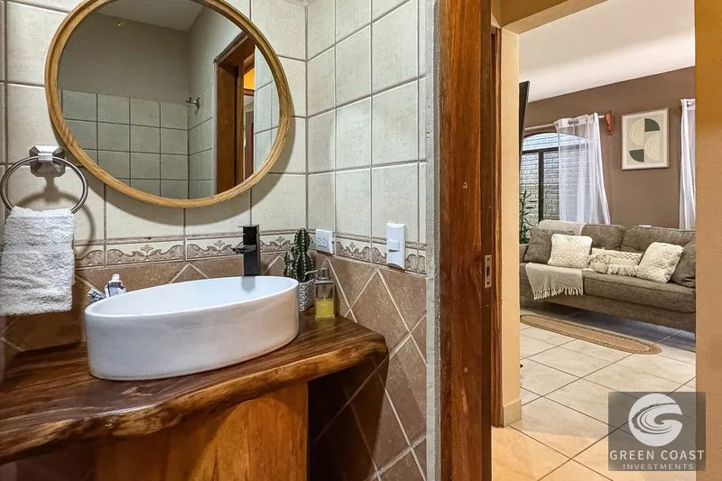 Affordable Remodeled Jungle Oasis near Manuel Antonio — view 26, Naranjito, Quepos, Costa Rica