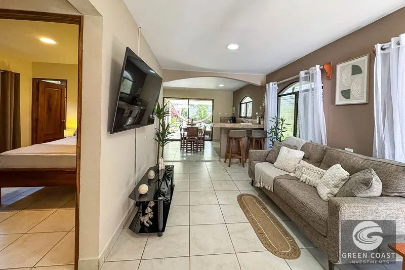 Affordable Remodeled Jungle Oasis near Manuel Antonio — view 37, Naranjito, Quepos, Costa Rica